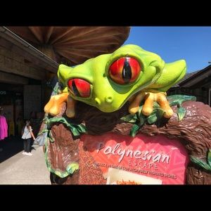 Meet your Posher, Rodney